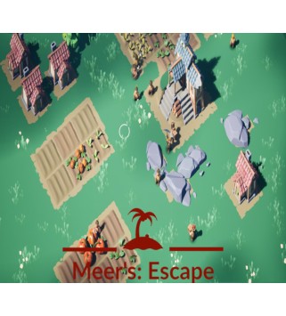 Meer s: Escape Steam Key GLOBAL
